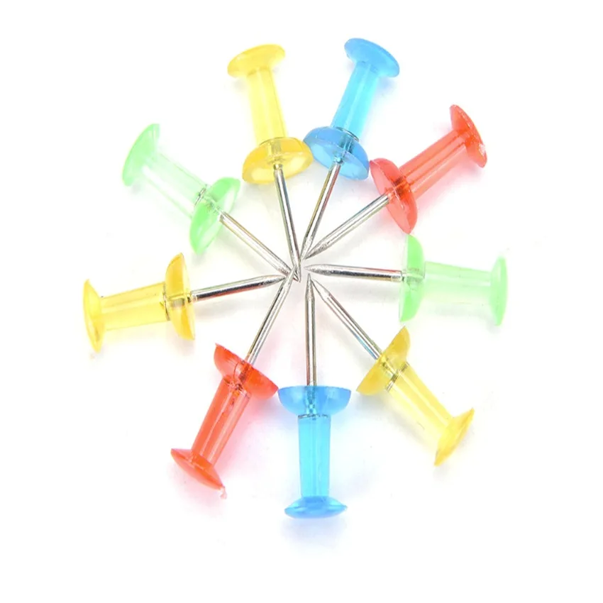 Рисунок 2 - цветные кнопочные штанги