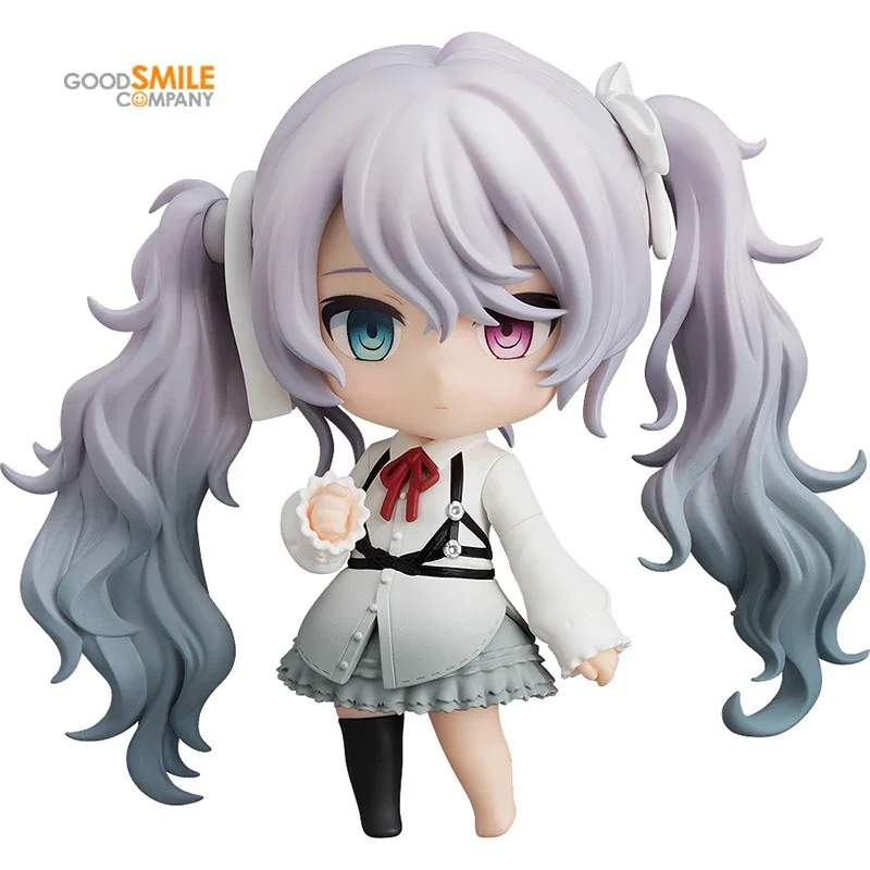 

100% Original GOOD SMILE GSC NENDOROID 1930 Hatsune Miku Feat SEKAI Ver Animation Character Model Action Toys Gifts