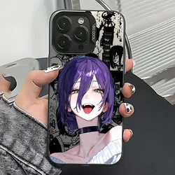 Chainsaw Man Cute Reze Matte Phone Case - Stylish Protective Cover for Nova 10 4G (CYB - CC260104T1)