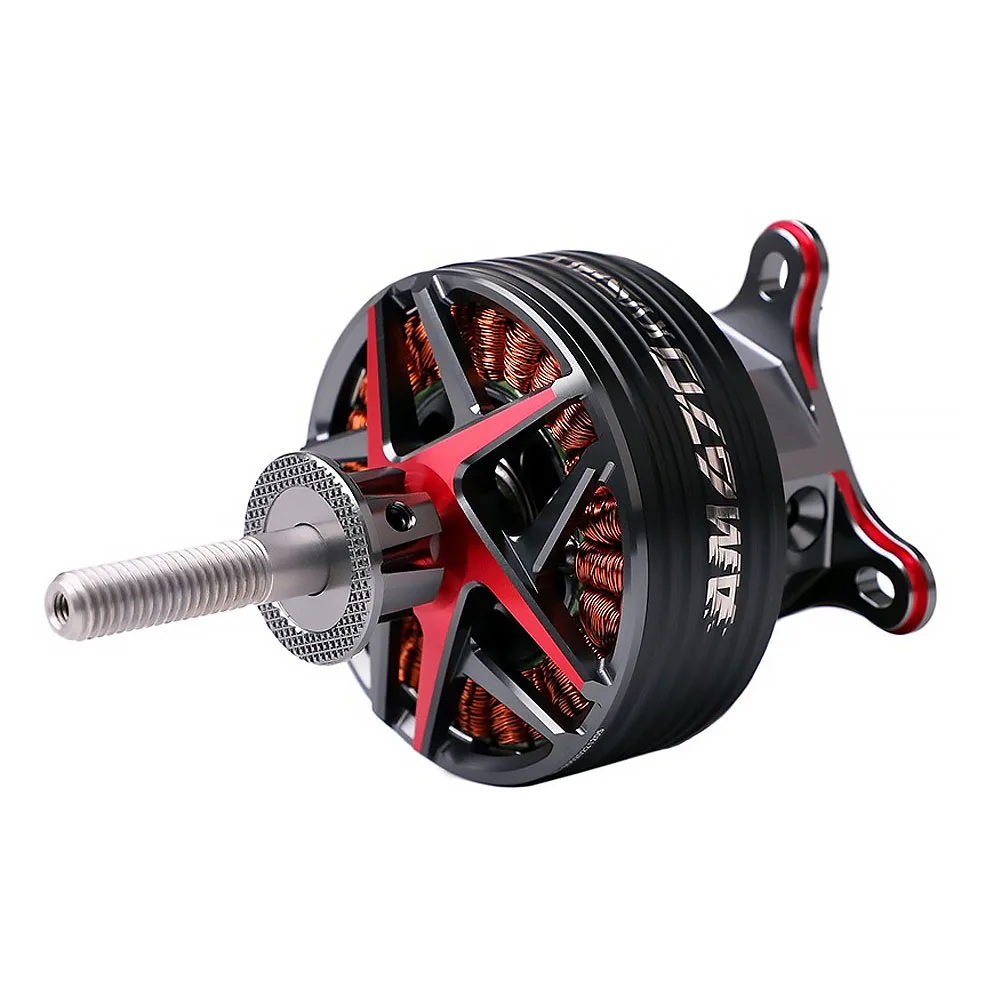 T-HOBBYT-MOTOR AM670 AM Series Brushless Motor Light weight for Fixed Wing Drone 3D Freestyle Flight thumbnail 3