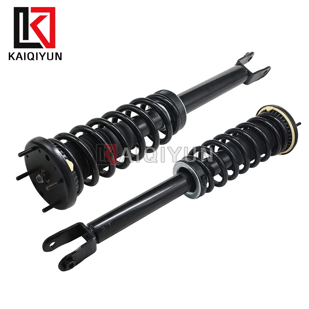 

2pcs For Jaguar X351 XJ XJR XJR575 Front Shock Absorber Strut with Coil Springs Assembly 26-240565 C2D11675 C2D13345 C2D16483