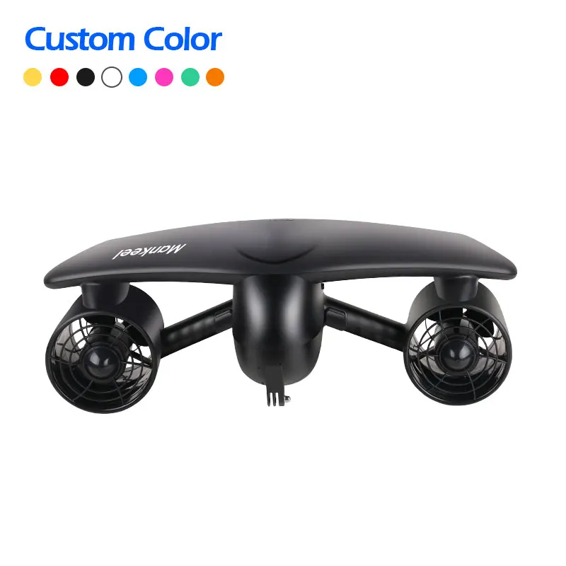 W7 Fast Subacqueo Electric Da 300W 500W Sublue Jet Underwater Scooter Msds Approvato Acqua Seascooter Sea Underwater Scooter