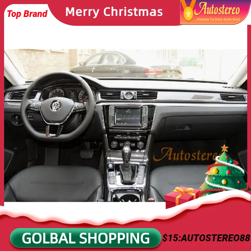 

Автомобильный GPS-навигатор Android13 64G для VW Volkswagen Passat 2015-2018, автомобильное радио, стереомагнитофон, мультимедийный плеер, головное устройство