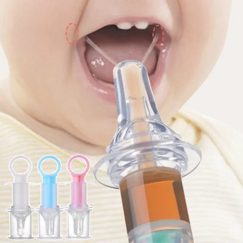 Baby Kids Smart Medicine Dispenser Feeder