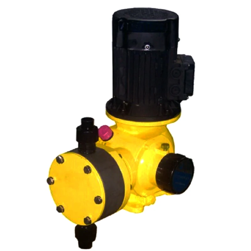 

Mechanical diaphragm metering pump for water treatment 380V 220V