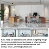 6MM Ultra Thin Aluminum 48V Magnetic Track Light System Smart Home Tuya Dimming  Gille Light Downlight Spotlight  Ceiling Lamp 6