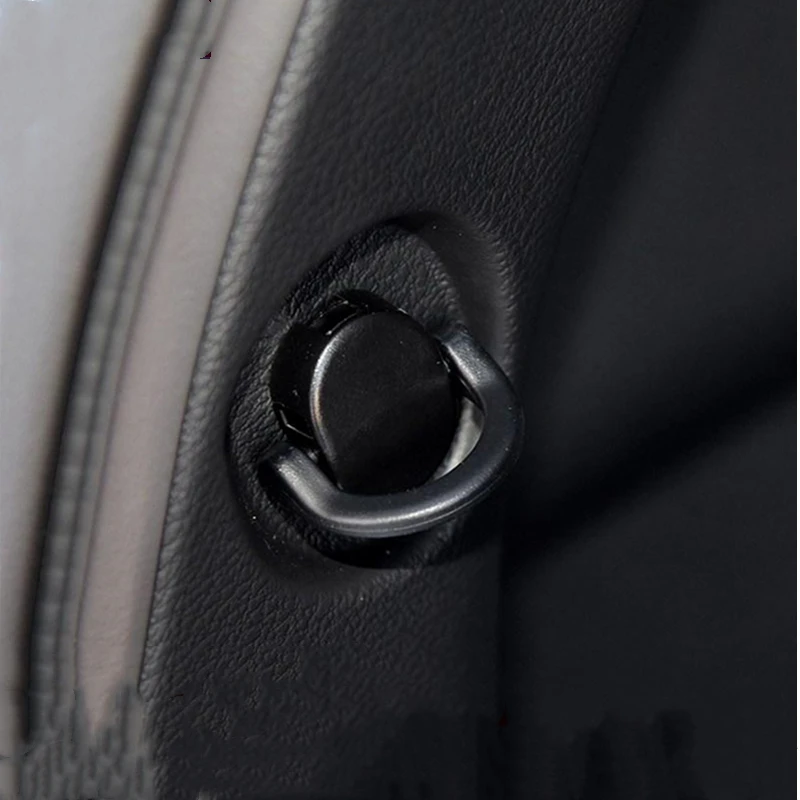 Pattumiere per Auto Portatile per Suzuki SX4, Sacchetto Spazzatura Magnetico in Pelle - Impermeabile Cestino Auto - Pieghevole Bidoni Sedile Posteriore,A