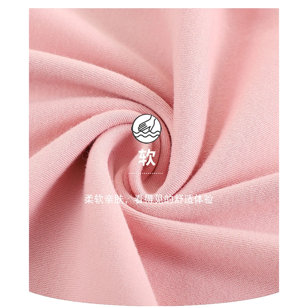 M-3XL Plus Size 100% Cotton Soft Sleepwear Women Summer Sweet Solid New Night Dress Anti Mite Antibacterial Pajamas Nightgowns