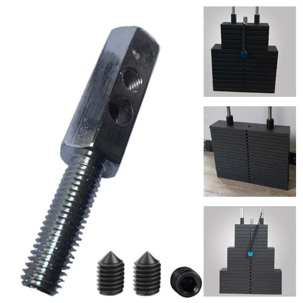 Gym Equipment Cable Terminal Commercial Gym Compatible Home Compatible Lightweight 200g Cable Joint Parts