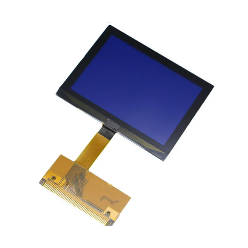 New VDO LCD Display For Audi A3 A4 A6 For VW VDO FIS Cluster LCD Display Auto Car Diagnostic Tools High Quality