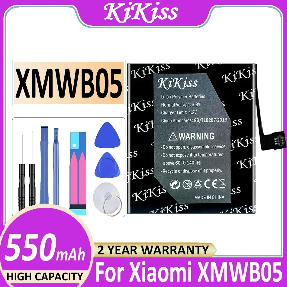 

Мощная батарея KiKiss для Xiaomi Redmi XMWB01 XMWB05 Bateria