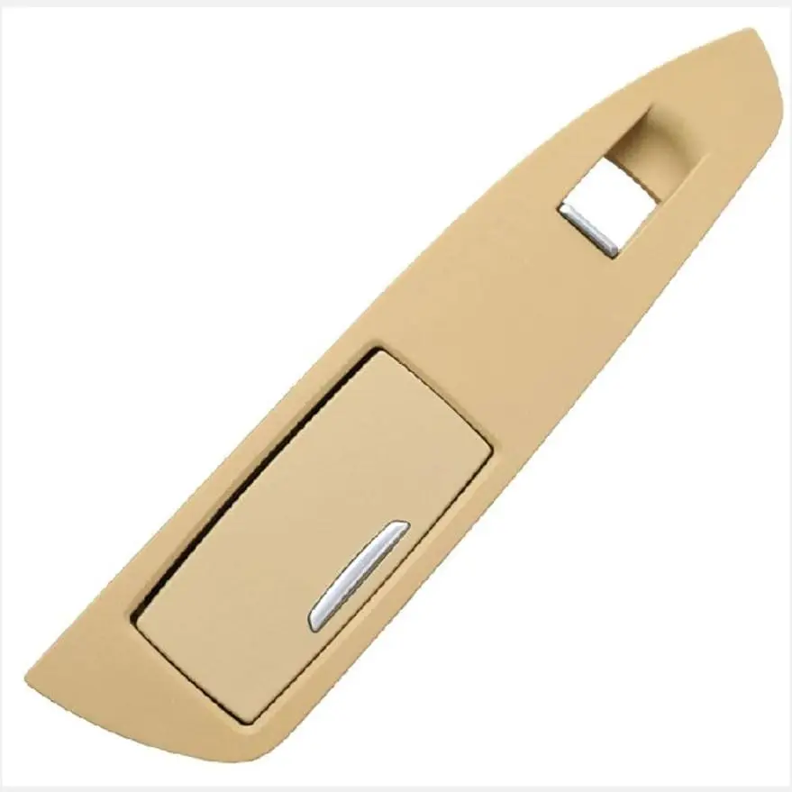 

Suitable for BMW 7 Series F01/F02/F04 ashtray assembly Beige 1 piece/set replacement # 5142 9168 641#5142 9168 642