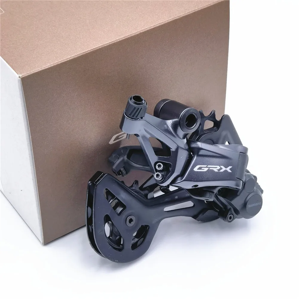 Shimano-grxリアディレイラー,RD-RX820-SGS, RD-RX822-GS,12