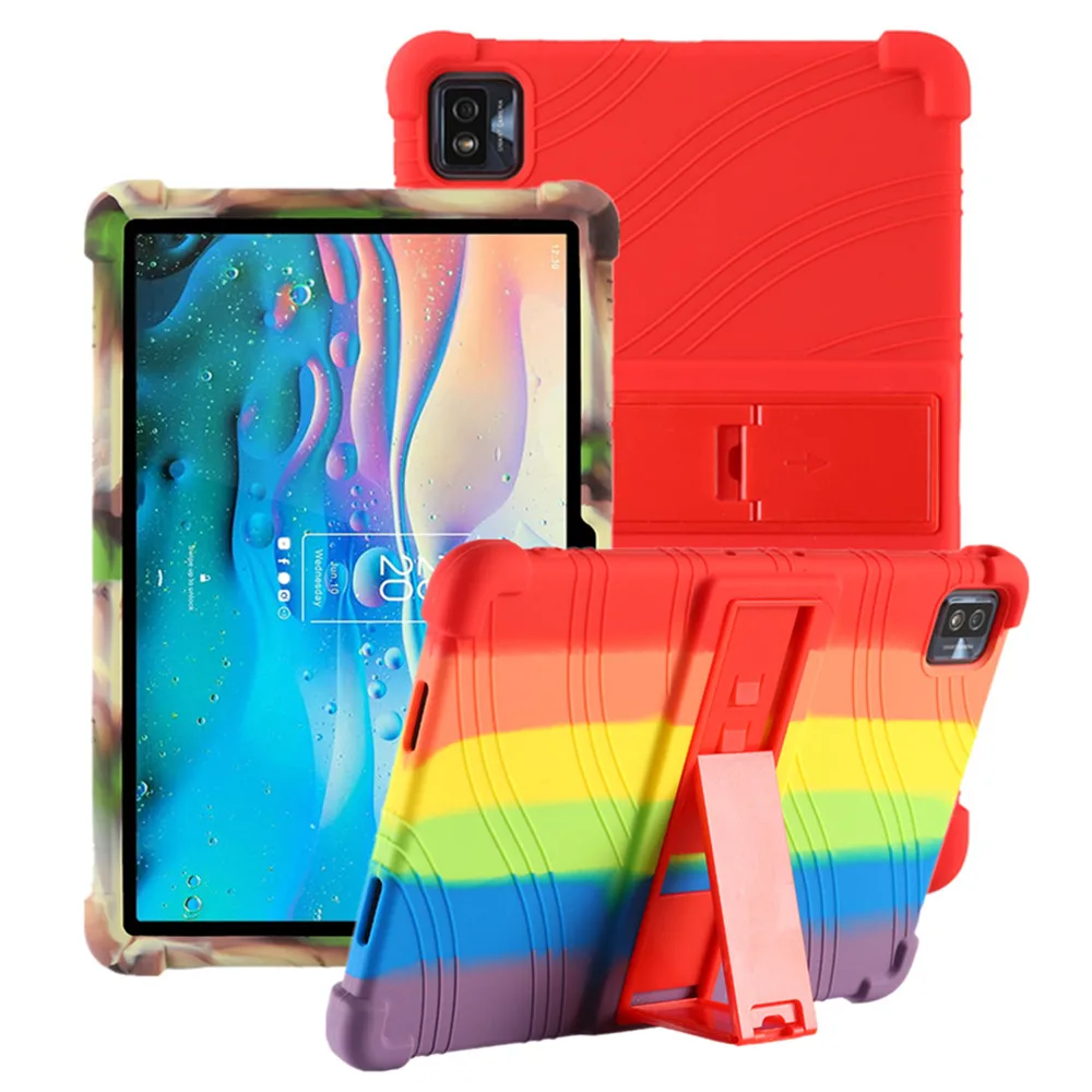 

Чехол для планшета TCL TAB 10s 9080G(2021), мягкий силиконовый чехол для планшета TCL 10 9081X 10,1 дюйма, чехол для планшета tcl 10s tab