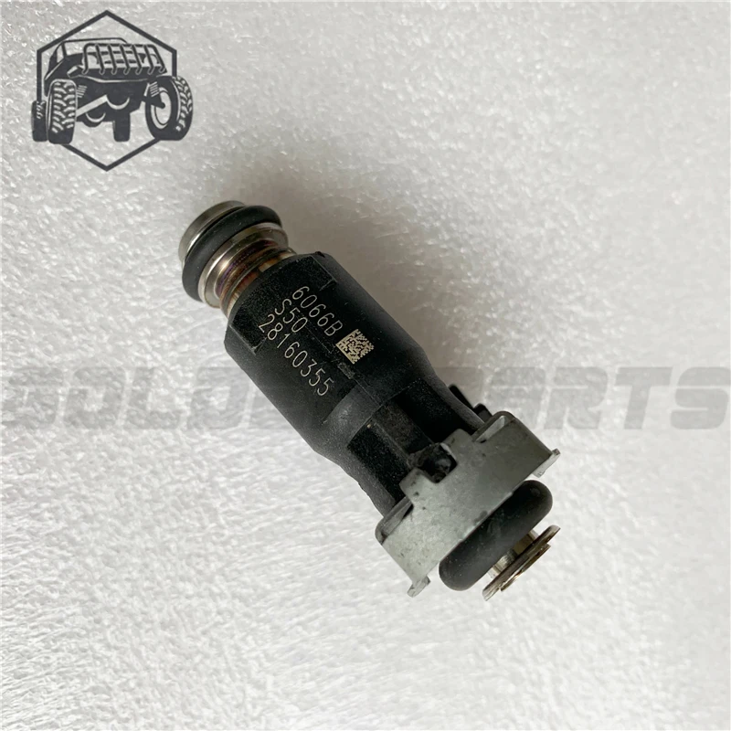 

Hisun 500cc UTV ATV Side x Side Fuel Injector 28160355 Massimo MSU500 TSC Cub Cadet UTV PARTS