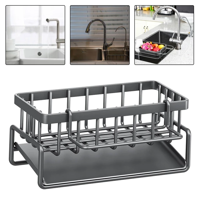 Why Do You Need Dish Rag Holder For Kitchen Sink?