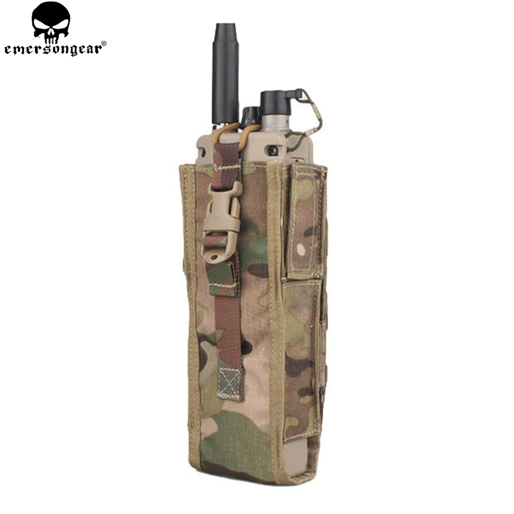 EMERSONGEAR  PRC 148/152  Ŀġ  Ʈ  Airsoft   Molle  Ȧ Ƽ ī  EM8350