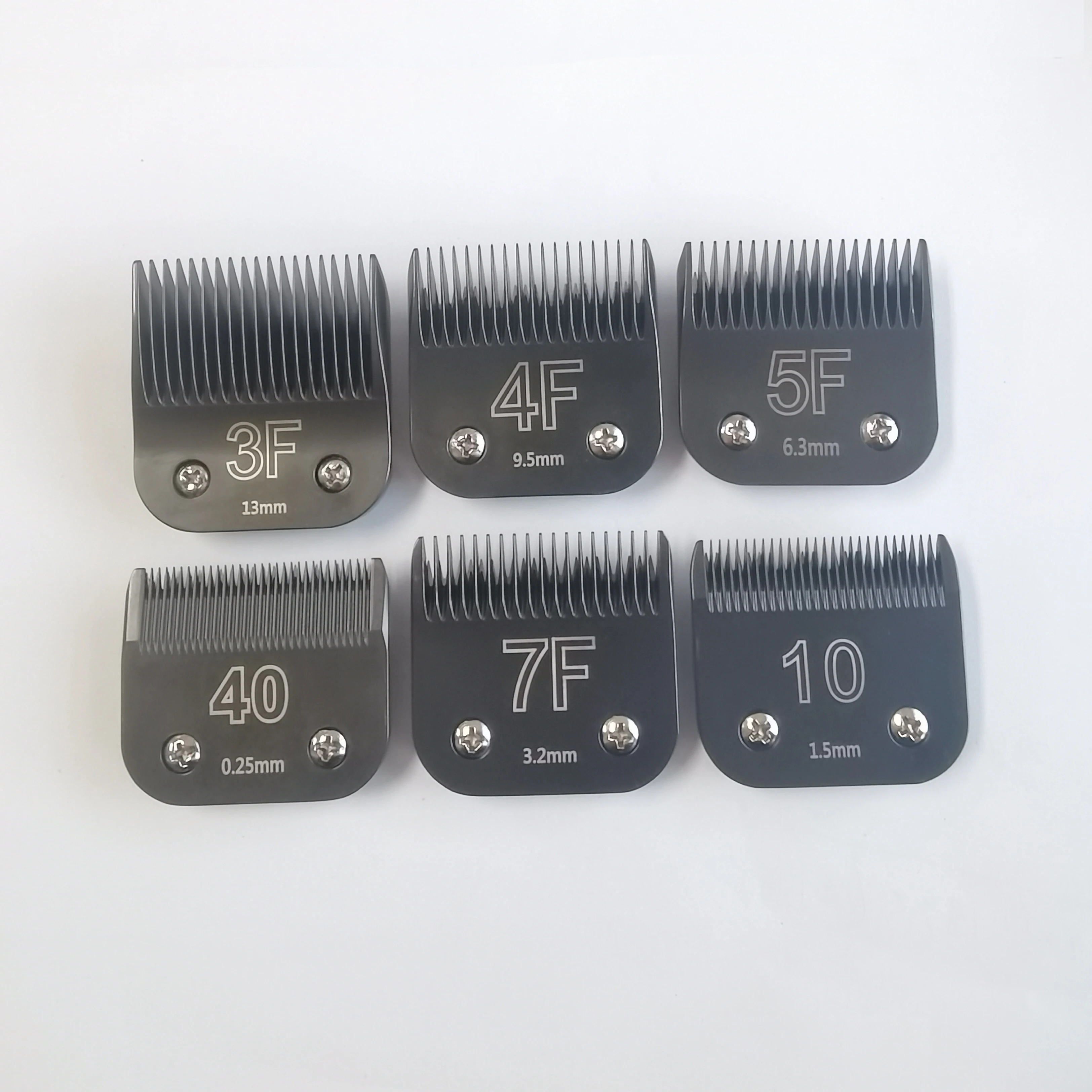 All Sizes STEEL A5 Blade Dog Grooming Clipper