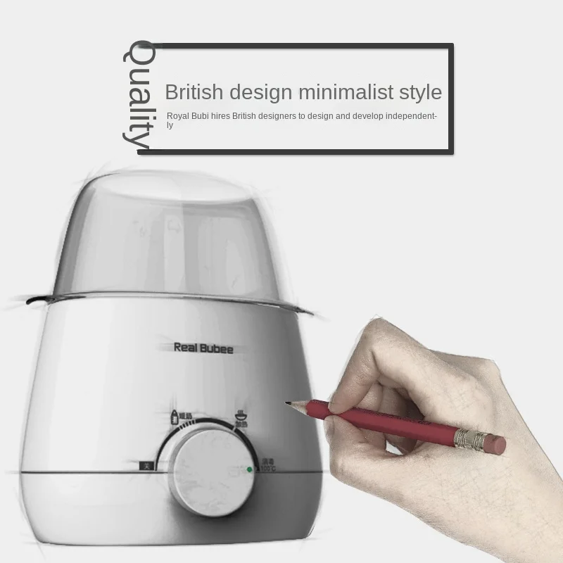Bottle Warmer Milk Bottle Heater Bottle Sterilizer Baby Bottles Milk Warmer Food Heater Steam Sterilizer
