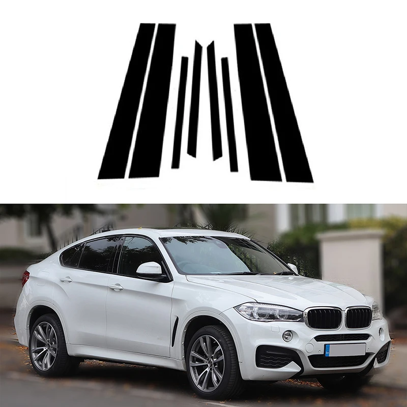 BMW ڵ  â Ʈ Ŀ ƼĿ , X6, F16 2015 2016 2017 2018 2019  , 8 