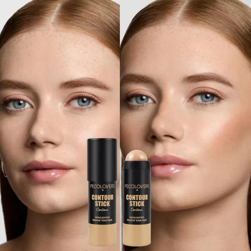 Face Foundation, Waterproof and Sweat-proof, Covering Facial Blemishes and Spots, Multi-functional Concealer
