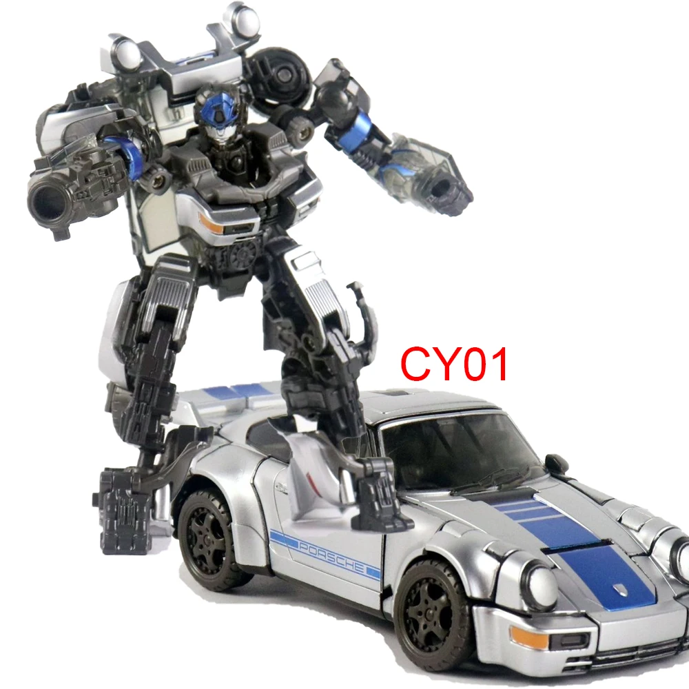 

Игрушки-трансформеры: восход зверей Movie7 BMB CY01 Mirage Studio Series KO SS105, экшн-фигурка, робот-трансформер, аниме модель