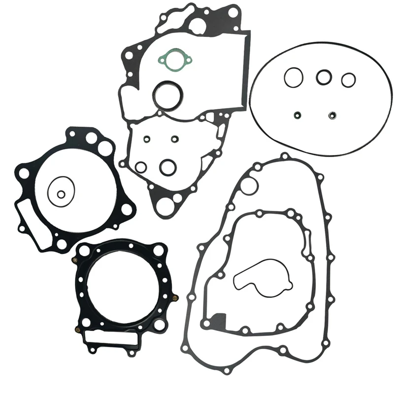 Complete Gasket Kit Set Top And Bottom End washer gasket kit Fit For HONDA CRF450R 2002-2008