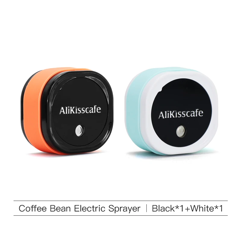بخاخ رذاذ القهوة المضاد للكهرباء الساكنة لتحضير ال...