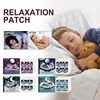 Sleep Assistance Stickers 28 Patches Sleep Plasters for Man and Woman Sleep Assistance Gifts Improved Set 6