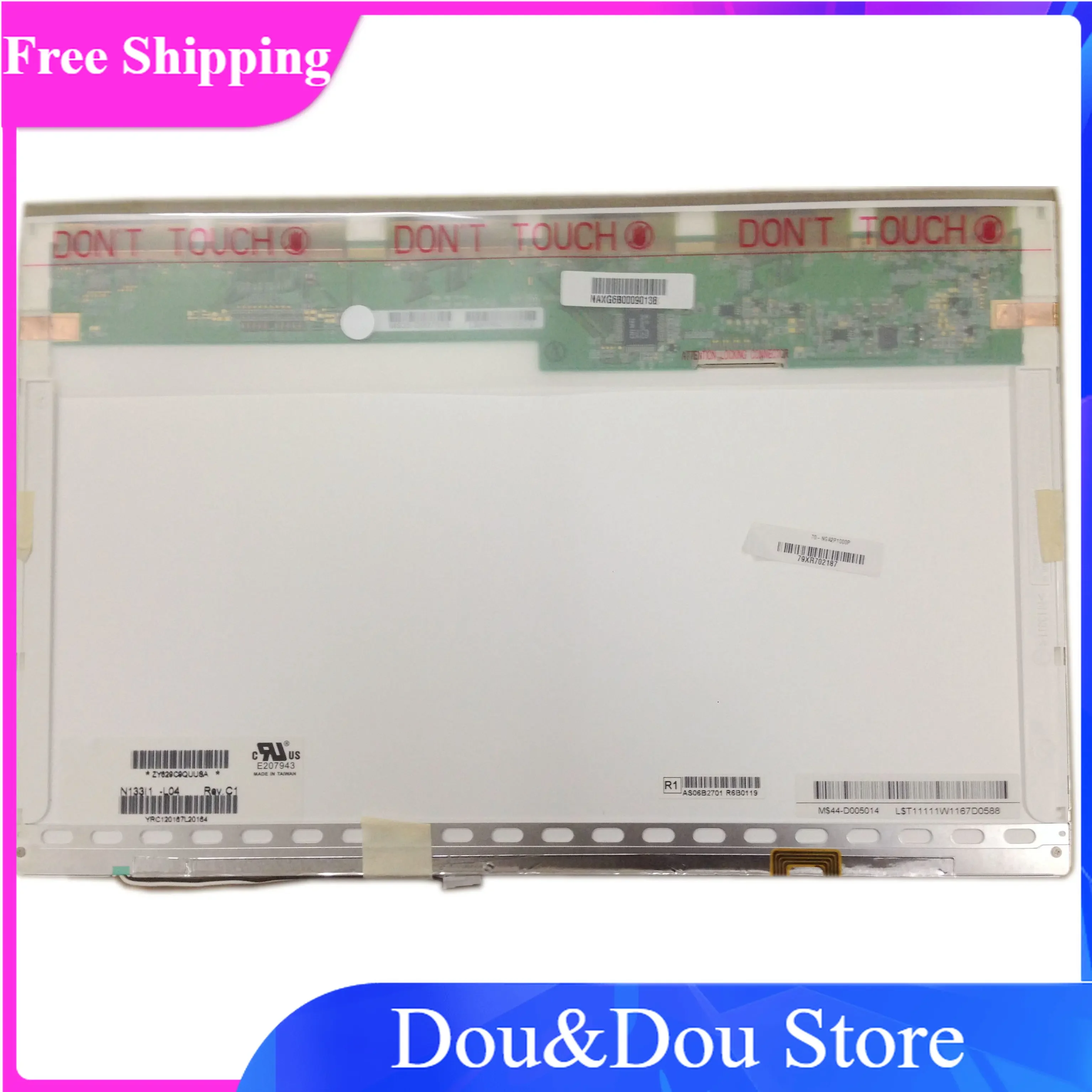 

Фlefit фledln133at07 LTN133AT03 B133EW01 V.2 V.3 LP133WX1 20 PIN