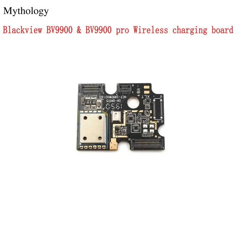 

Blackview BV9900 оригинальная Беспроводная плата для Blackview BV9900 Pro плата беспроводного зарядного устройства детали для замены