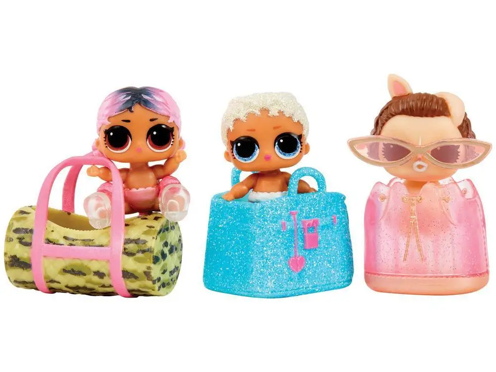 Boneca Lol Lils com Acessórios 5