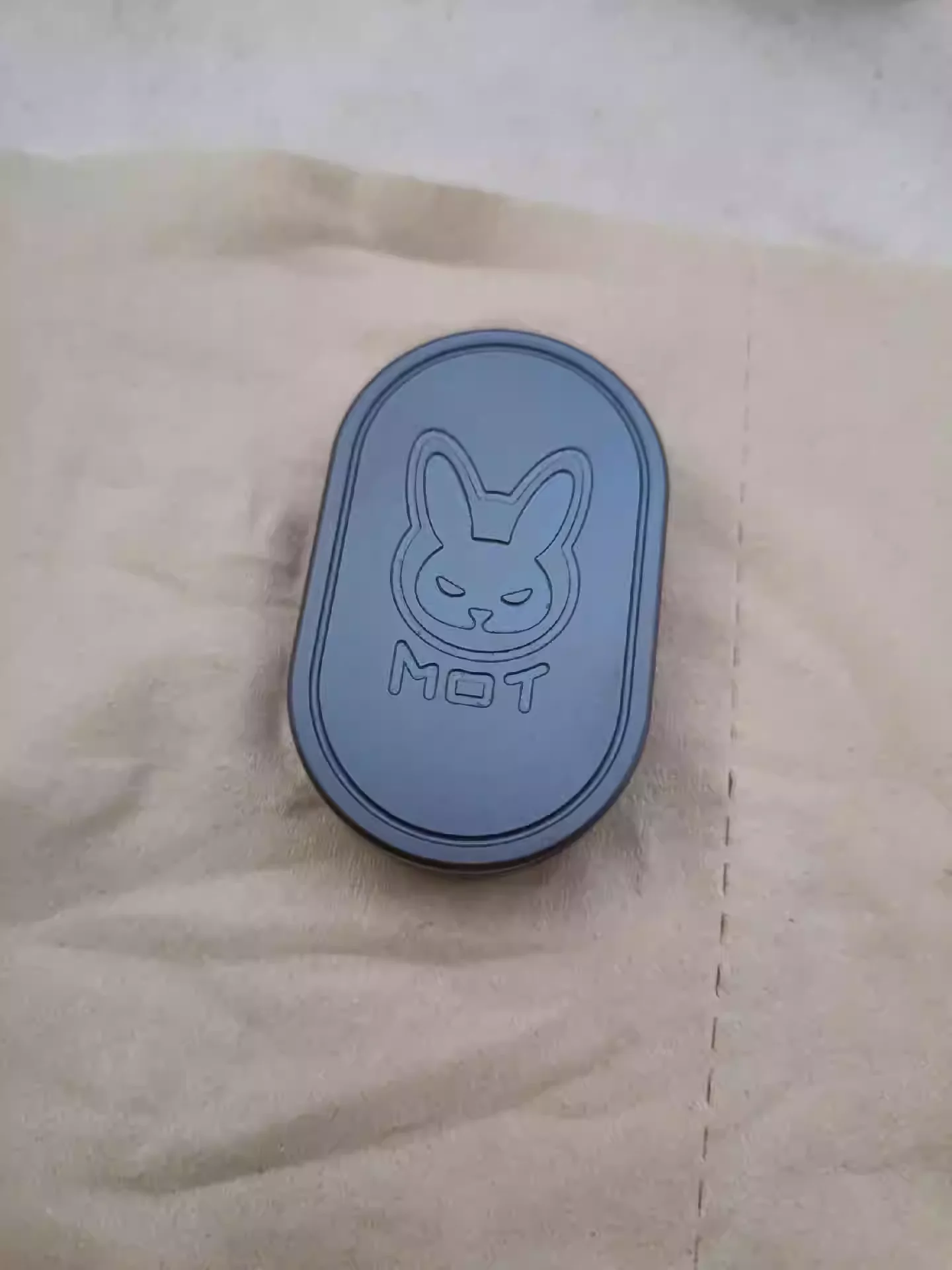 

Карточка с титановым ритмом Mot EDC