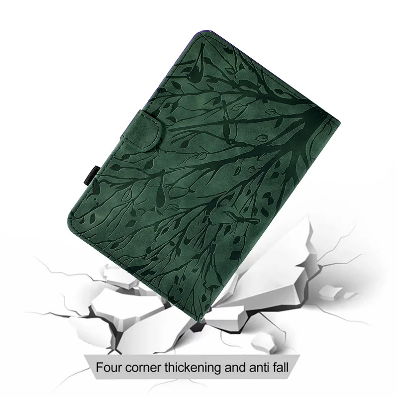 Embossed Wallet Cover