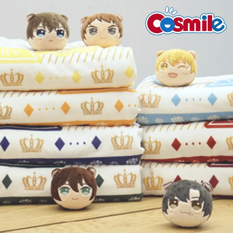 

Cosmile The King's Avatar Quan Zhi Gao Shou Ye Xiu Shaotian Wenzhou Su Mucheng Blanket Quilt Winter Anime Props C Sha