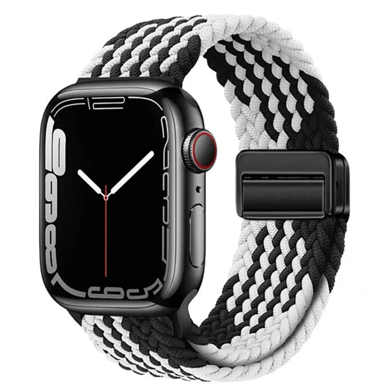 Braided Magnetic Bracelet Strap