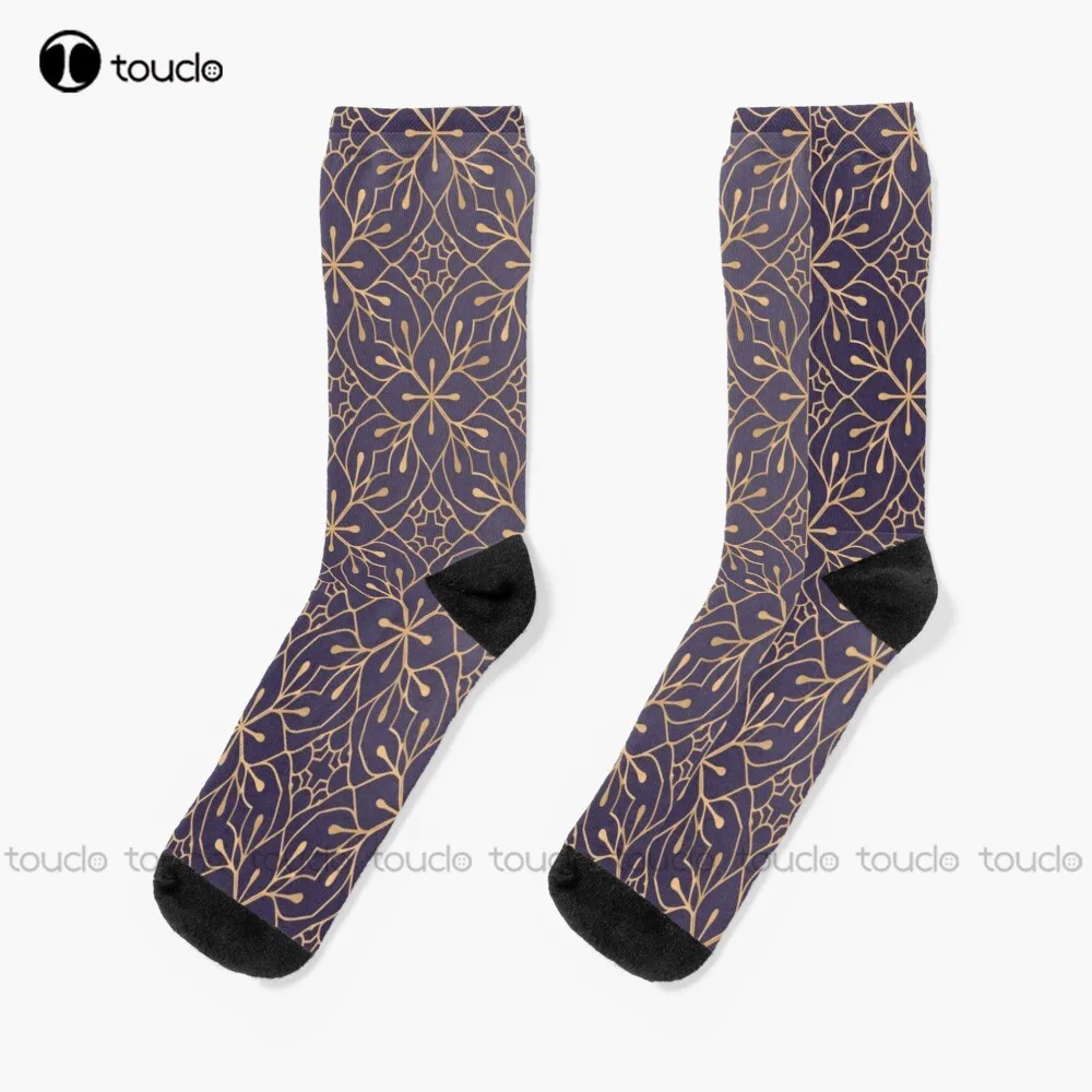 

Oriental Rug Socks Mens Funny Socks 360° Digital Print Unisex Adult Teen Youth Socks Personalized Custom Gift Hd High Quality