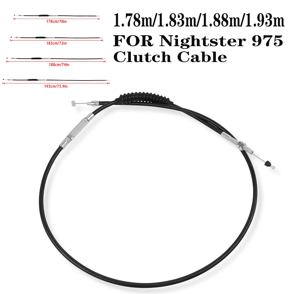 Cavo Frizione Moto Rh 975 2022 Compatibile Con Harley Sportster S 1250 Rh1250 Rh 1250 Nightster 975 Rh975 2023 2024