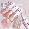 Make Up Korean Beauty Cosmetics Lip Ink Gloss Labial Lips Moisturizer Jelly Lipstick Bright Oil Moisturizing Balm Big Lip Brush 5