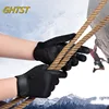 Cycling Gloves Rock-climb  Downhill Cowhide Wear Resistant Transport Rope Work For Men Mountaineering Motorcycle Leather Gloves 1