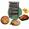 Wooden Packed Commercial Countertop Pizza Oven Microwave Oven 20 Liters Mobile Pizza Oven 3