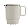 220V 800ml Outdoor Electric Kettle Folding Kettle Boiling Water Mini Portable Travel 304 316 Stainless Steel Kettle Electric 1