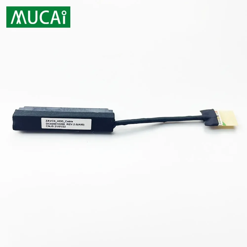 

Для Dell Inspiron 15 15-5000 5448 5547 5548 5557 5542 5543 SATA жесткий диск HDD разъем гибкий кабель DC02001X200 0T55XP