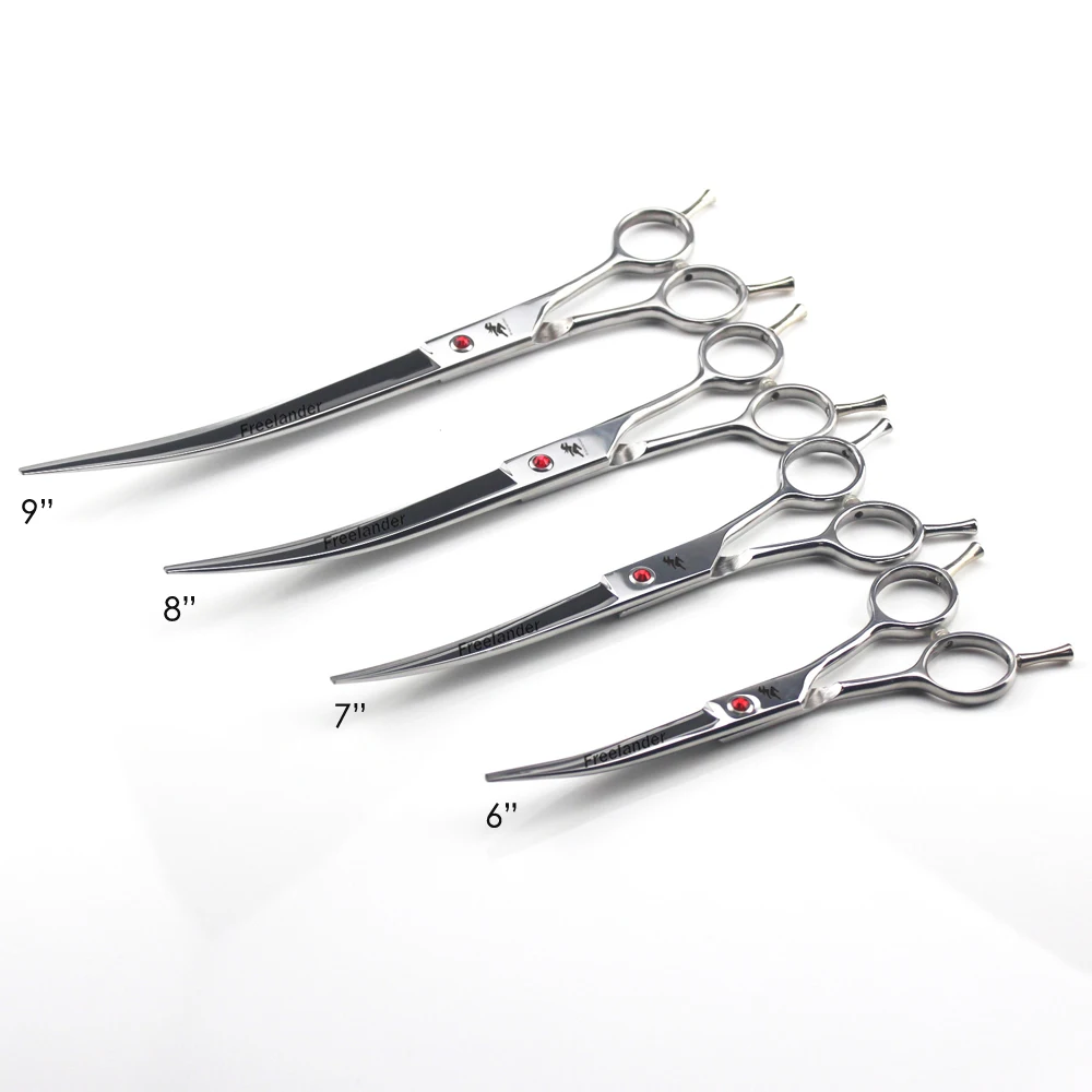 Dog Grooming Scissors 9inch Pet Grooming Scissors for Cat And Dog