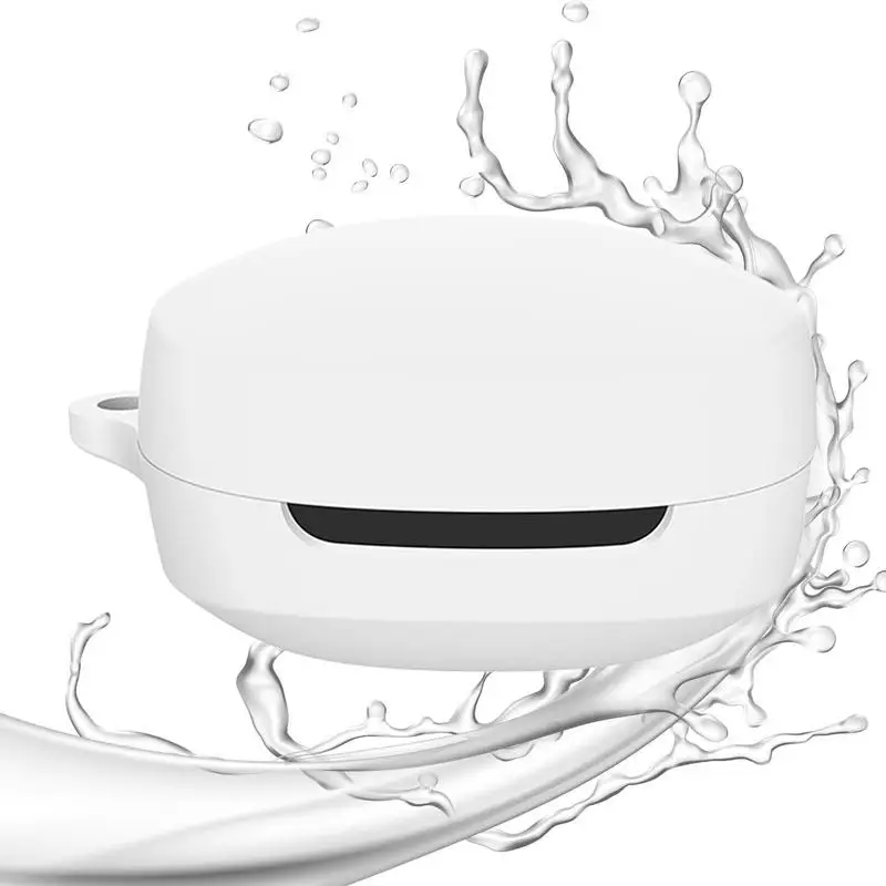 

Wireless Headphone Cover Dustproof Waterproof Earphone Cover For T13X Soft Earphone Protective Cover Shockproof Headphone Case