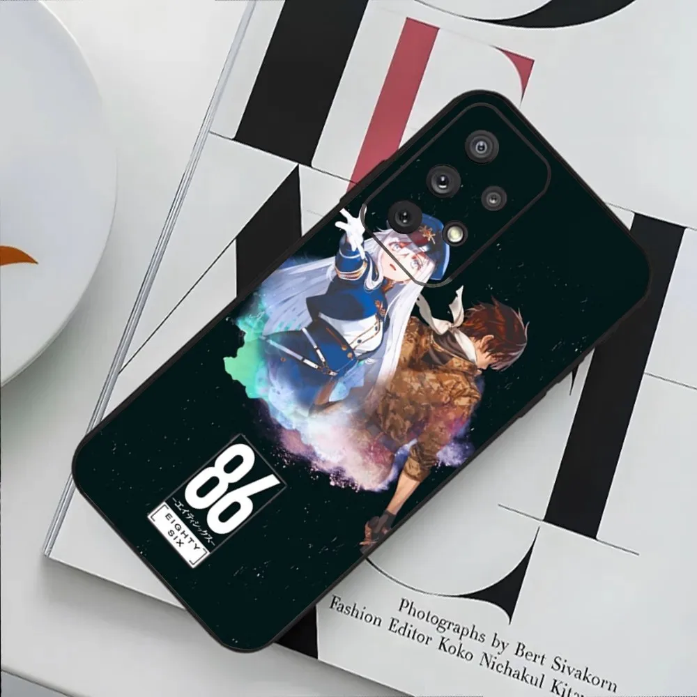 86 Eighty Six Premium Phone Case Shell