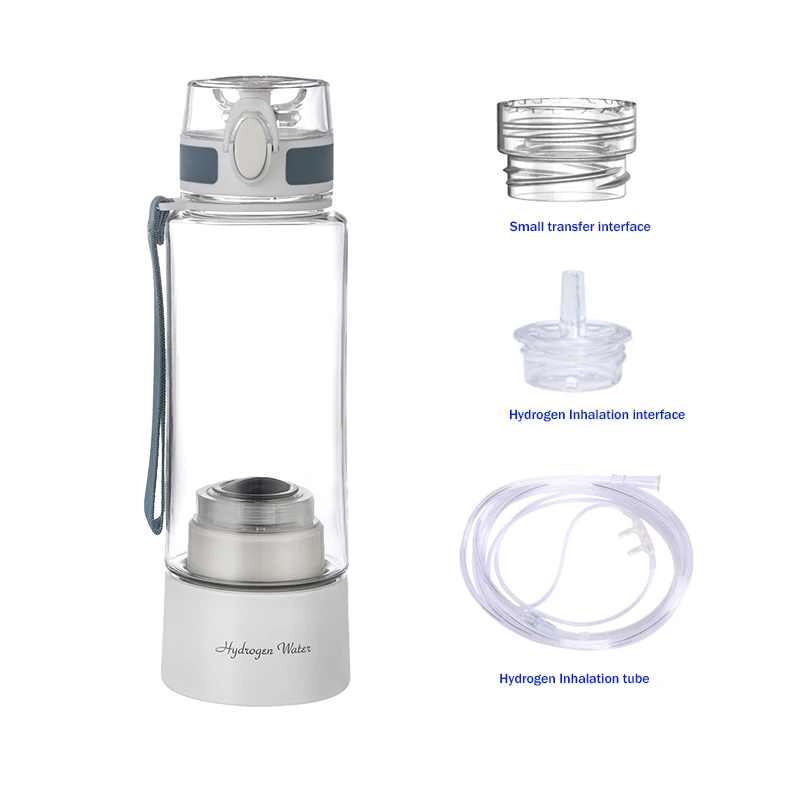 380ml PEM, DuPont N117 Ion Membrane, H2