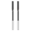 HSS Machining Tool Spiral Flute Reamer Cobalt Cutting H7 Straight Shank Diameter 2mm-16mm for Metal Steel Aluminum Hole Drill 6