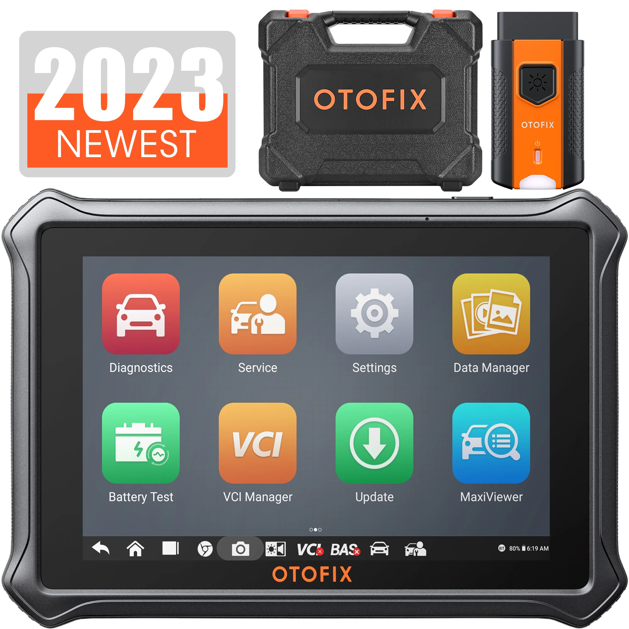 범용 2023 Otofix D1 Lite Pro Plus Maxicom Maxidas Tpms 프로그래밍 2 전체 시스템 자동차 진단 스캐너 도구