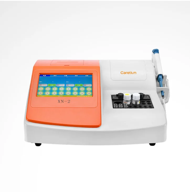 

coagulation meter PT, TT, APTT, FIB caretium urit genrui 2 channels medical device lab machine clinic analyzer